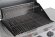 Prime Liner by BULL S3 – Edelstahl-3-Brenner-Gasgrill mit Infrarot-Seitenbrenner