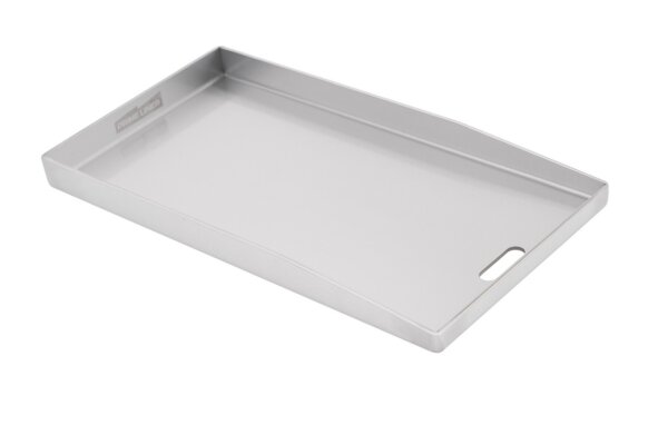 Prime Liner by BULL Plancha aus Edelstahl