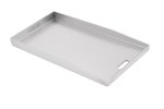 Prime Liner by BULL Plancha aus Edelstahl