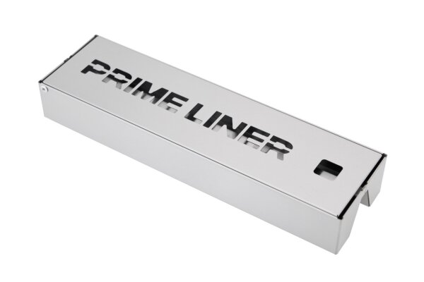 Prime Liner by BULL Räucherbox aus Edelstahl