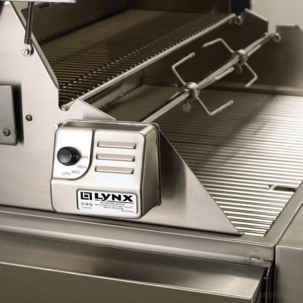 Lynx Professional 42 Gasgrill Wagen
