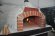 Hochwertiger Valoriani Pizzaofen Bausatz in schickem Ambiente