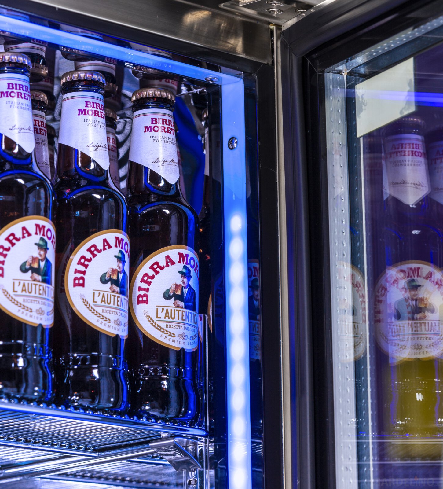 Garten Kühlschrank mit 2 Türen