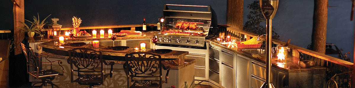 cat aussenkueche bauen